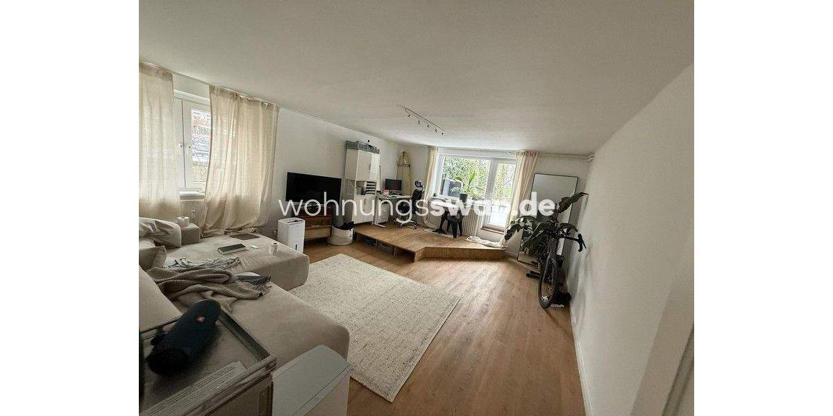 Etagenwohnung Hamburg Uhlenhorst - 2 Zimmer, 53 m&sup2;, 636&euro; | Angebot:25960331