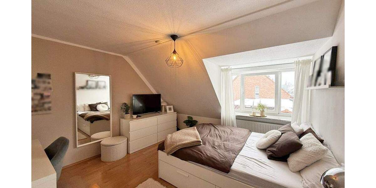 Reihenmittelhaus Bargteheide - 4 Zimmer, 92 m&sup2;, 429.000&euro; | Angebot:25704567