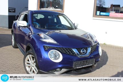 Nissan Juke 90.000 km 7.950 &euro; Norderstedt/Hamburg 22848