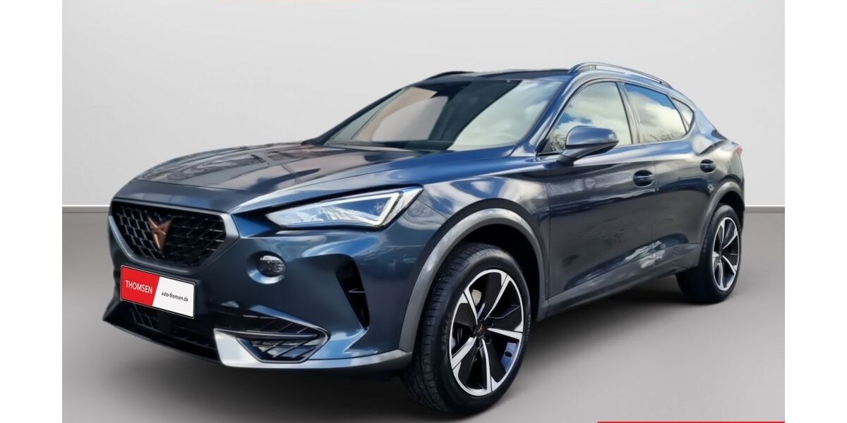 Cupra Formentor 31.591 km 32.985 &euro; Hamburg 22045