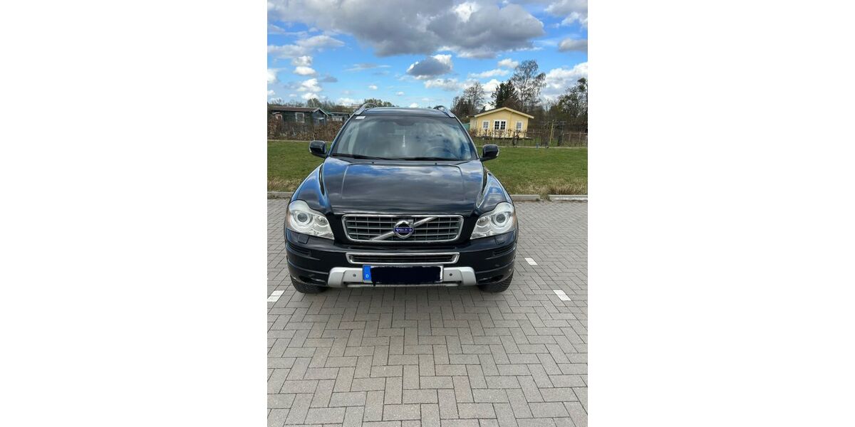 Volvo XC90 262.000 km 8.500 &euro; Hamburg 21035