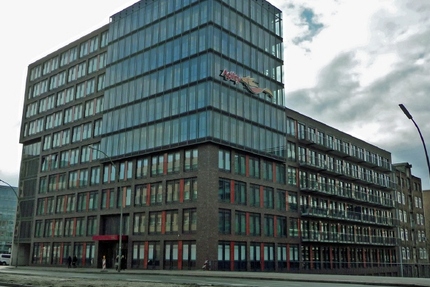Moderne Büro- und Ausstellungsfläche im 9. OG vom H82 - Für den Mieter provisionsfrei. - Gewerbeobjekt Hamburg Hamburg-Mitte | Angebot:27207951