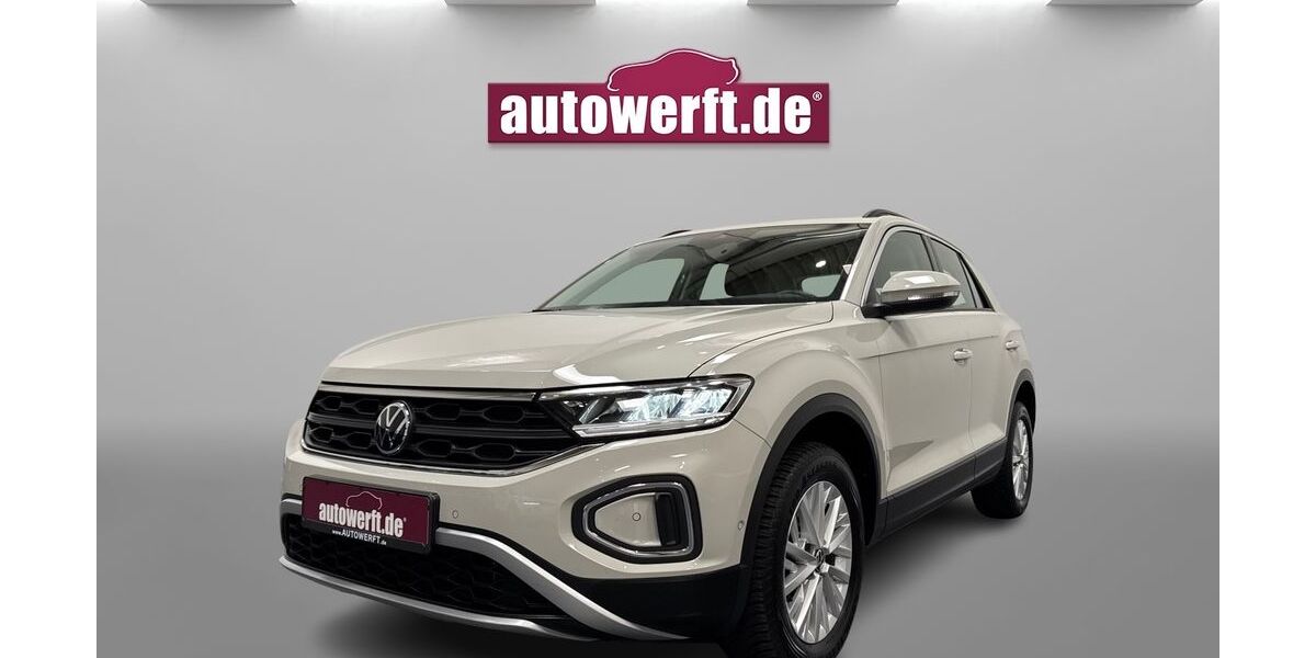 VW T-Roc 35.125 km 22.900 &euro; Ahrensburg 22926