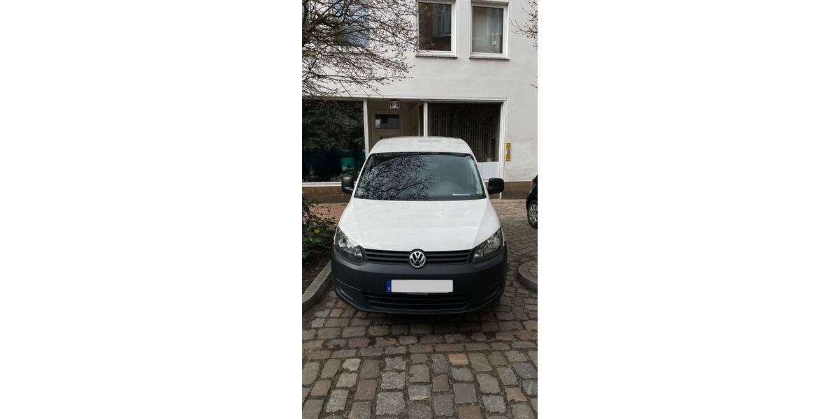 VW Caddy 149.445 km 12.200 &euro; Hamburg 22765