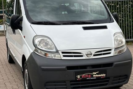 Nissan Primastar 100.000 km 6.900 &euro; Norderstedt 22848