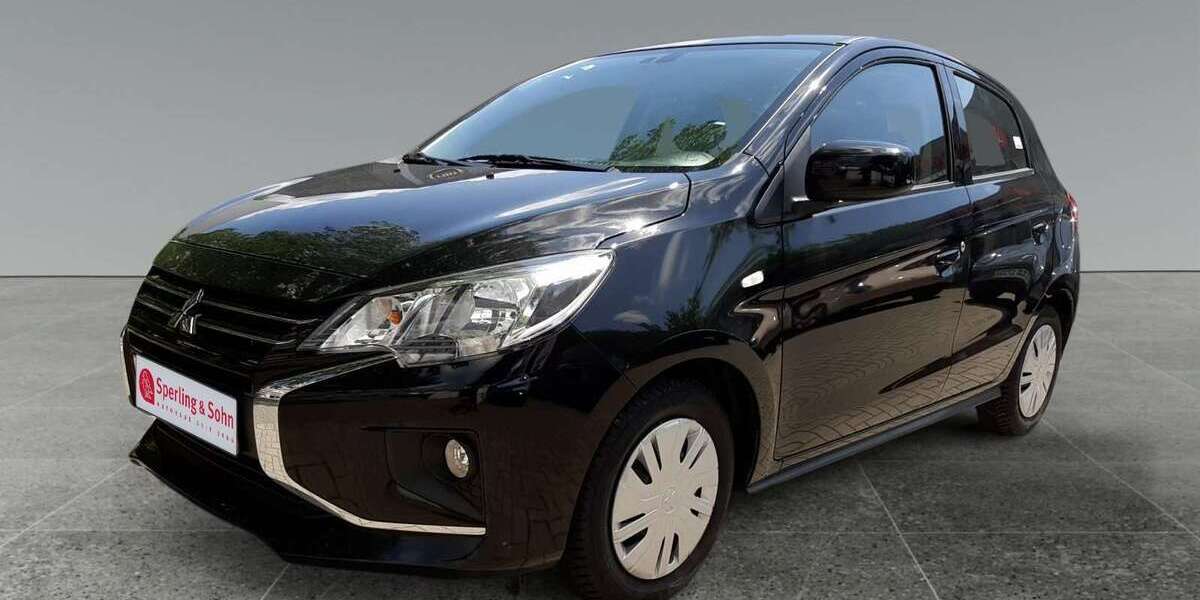 Mitsubishi Space Star 84.528 km 8.750 &euro; Hamburg 20537