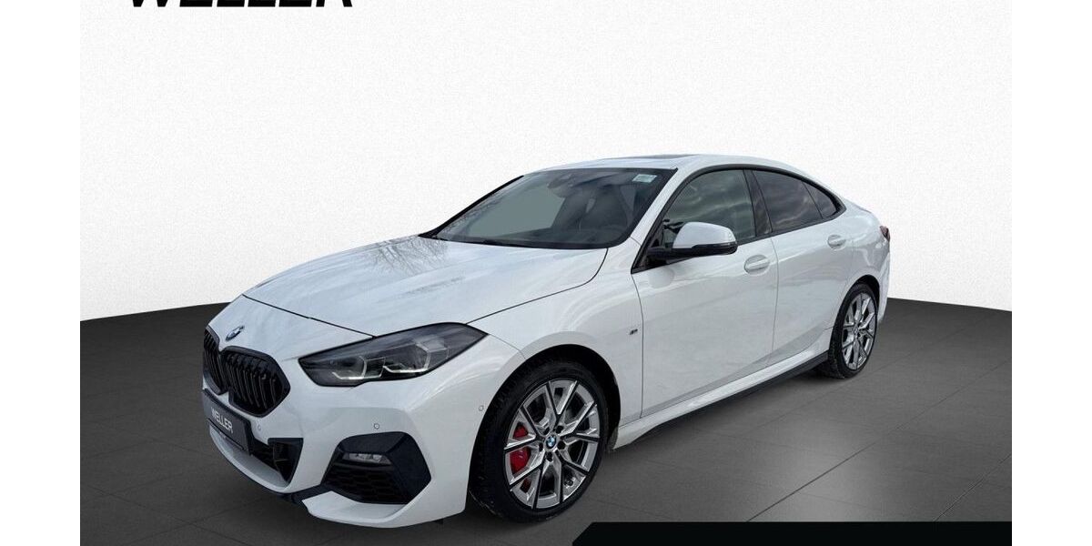 BMW 220 Gran Coupé 13.766 km 32.350 &euro; Hamburg 21073