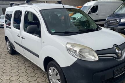 Renault Kangoo 210.700 km 4.200 &euro; Hamburg 20537
