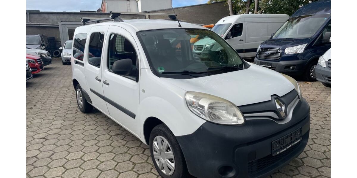 Renault Kangoo 210.700 km 4.200 &euro; Hamburg 20537