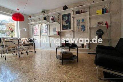 Wohnung Hamburg Wilhelmsburg - 2 Zimmer, 48 m&sup2;, 404&euro; | Angebot:25924819