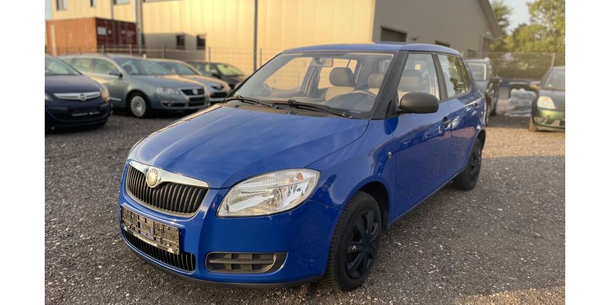Skoda Fabia 246.000 km 1.800 &euro; Ellerau 25479