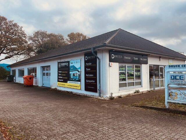 Gewerbeobjekt Henstedt-Ulzburg Ulzburg - 1.690&euro; | Angebot:25798843