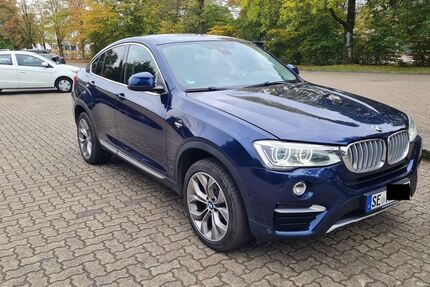BMW X4 165.000 km 20.900 &euro; Norderstedt 22850