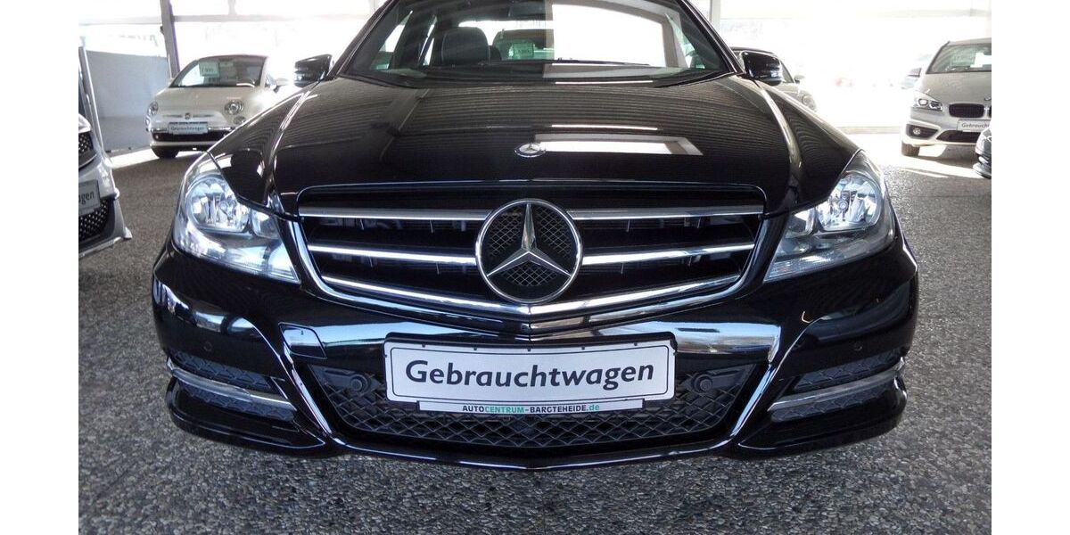 Mercedes-Benz C 200 91.250 km 12.990 &euro; Bargteheide bei Hamburg 22941
