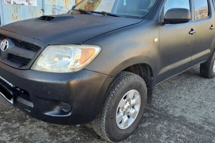 Toyota Hilux 164.000 km 11.400 &euro; Hamburg 20535