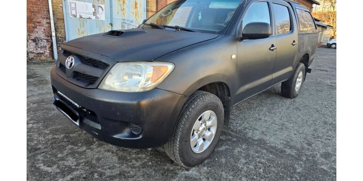 Toyota Hilux 164.000 km 11.400 &euro; Hamburg 20535