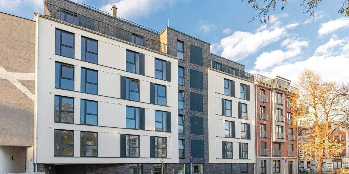 Etagenwohnung Hamburg Stellingen - 4 Zimmer, 89 m&sup2;, 849.000&euro; | Angebot:25796412