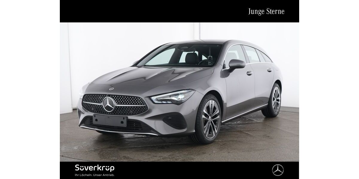 Mercedes-Benz CLA 180 Shooting Brake 19.097 km 29.918 &euro; Bad Oldesloe 23843