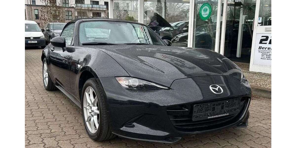 Mazda MX-5 101.642 km 16.900 &euro; Norderstedt 22851