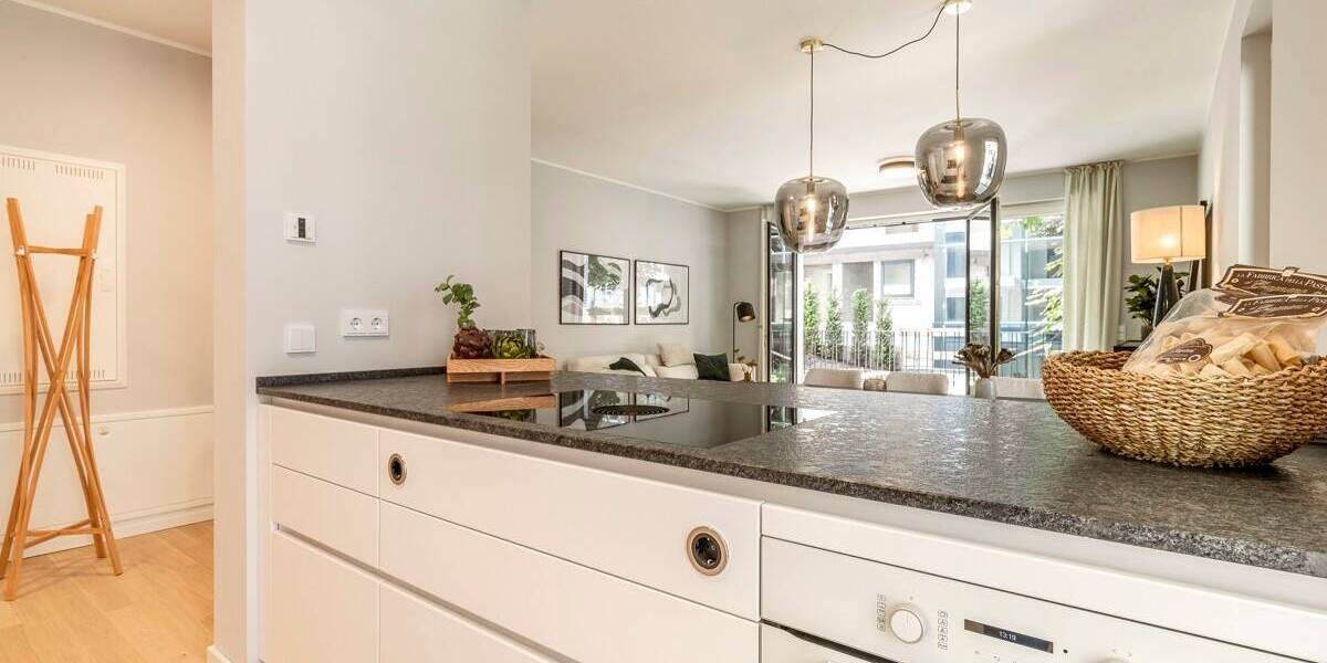 Etagenwohnung Hamburg Winterhude - 2 Zimmer, 55 m&sup2;, 695.000&euro; | Angebot:26014854