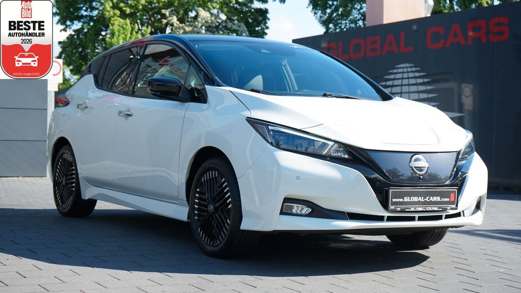 Nissan Leaf 52.978 km 15.885 &euro; Hamburg 22453
