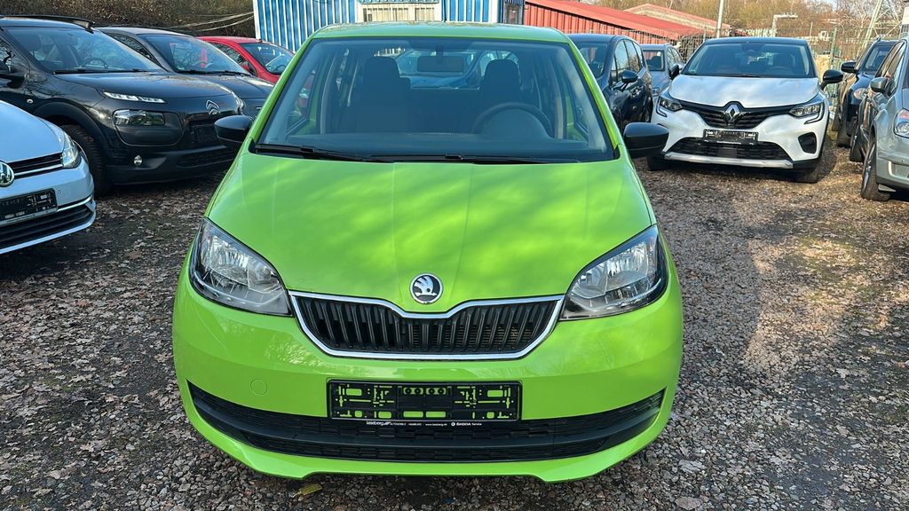 Skoda Citigo 23.000 km 8.995 &euro; Hamburg 21079
