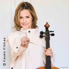 Sol Gabetta 08.12.2026 Elbphilharmonie Hamburg