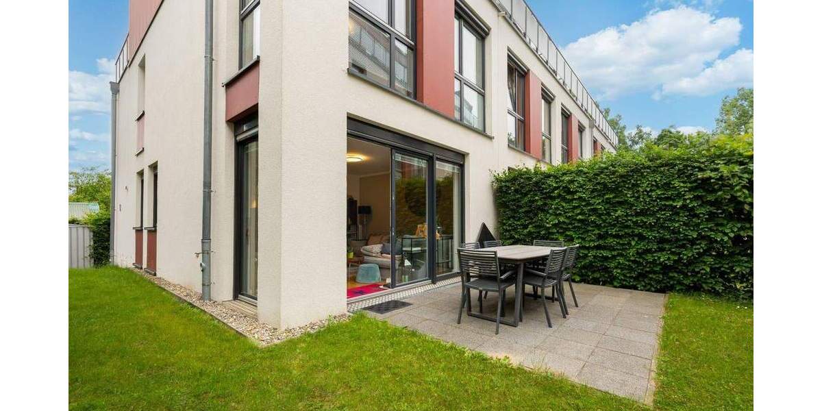 Reihenendhaus Hamburg Poppenbüttel - 4 Zimmer, 143 m&sup2;, 886.000&euro; | Angebot:25820273