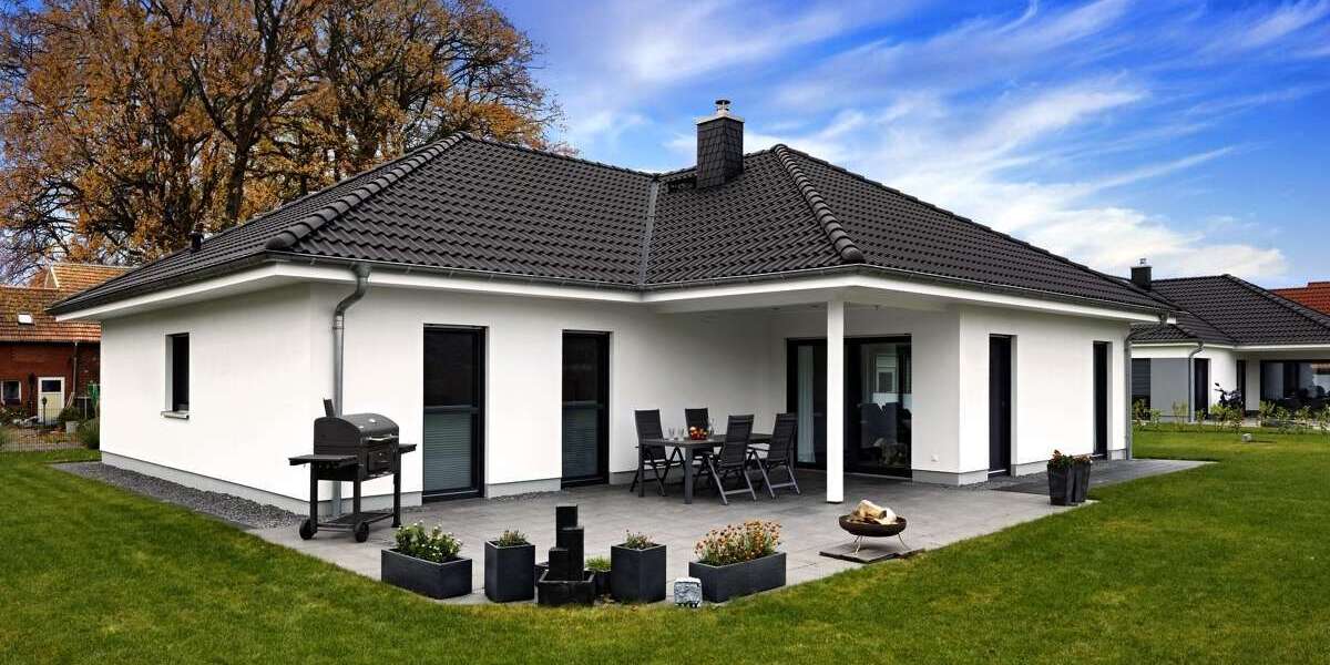 Einfamilienhaus Elmenhorst - 4 Zimmer, 124 m&sup2;, 538.900&euro; | Angebot:26986552
