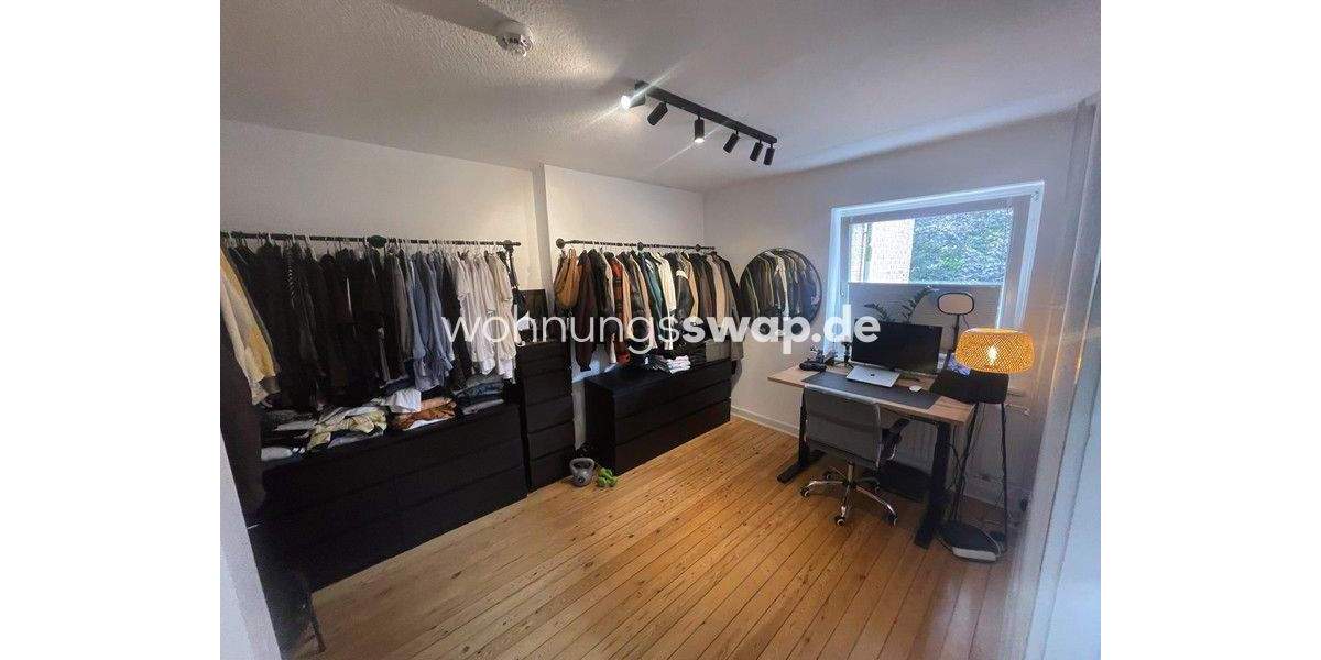 Etagenwohnung Hamburg Barmbek-Nord - 3 Zimmer, 63 m&sup2;, 790&euro; | Angebot:25932837