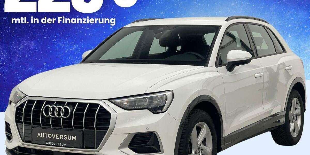 Audi Q3 26.737 km 28.885 &euro; Uetersen bei Hamburg 25436