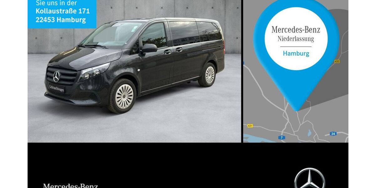Mercedes-Benz Vito 19.706 km 45.680 &euro; Hamburg 22453