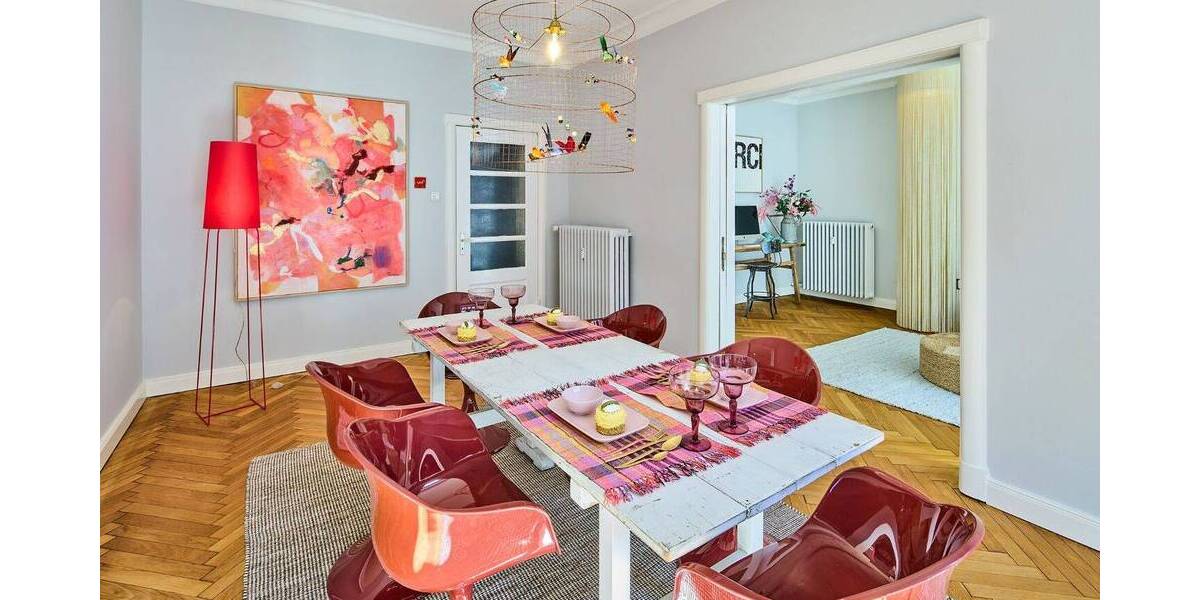 Etagenwohnung Hamburg Eppendorf - 4 Zimmer, 110 m&sup2;, 985.000&euro; | Angebot:25929368