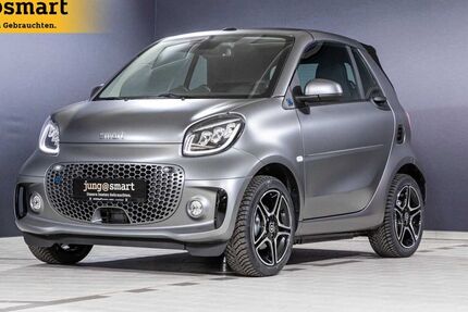 Smart ForTwo 27.595 km 18.450 &euro; Hamburg 22549