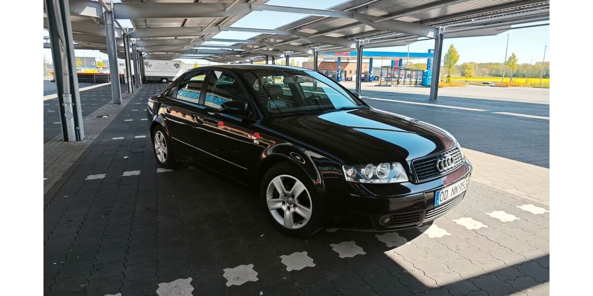 Audi A4 308.000 km 1.400 &euro; Steinburg 22964