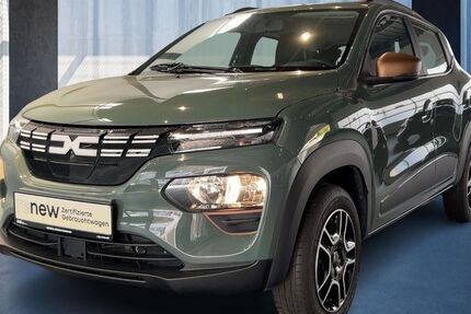 Dacia Spring 23.731 km 11.890 &euro; Hamburg 22763