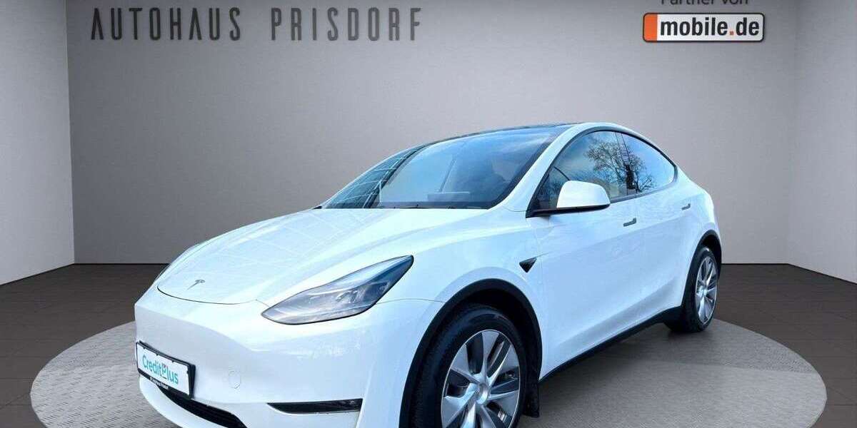 Tesla Model Y 68.875 km 33.950 &euro; Prisdorf bei Hamburg 25497