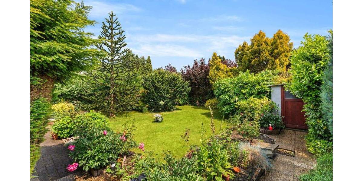 Einfamilienhaus Hamburg / Rahlstedt Rahlstedt - 7 Zimmer, 140 m&sup2;, 548.000&euro; | Angebot:25667892