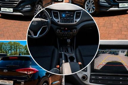 Hyundai TUCSON 115.441 km 14.900 &euro; Henstedt Ulzburg(20 km nördlich von HH-direkt an der A7) 24558