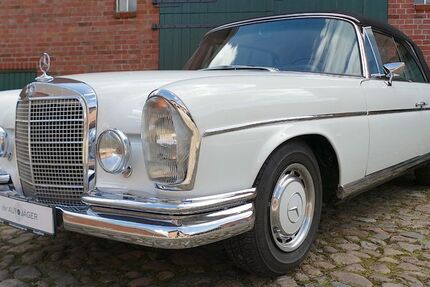 Mercedes-Benz 280 21.790 km 138.500 &euro; Hamburg 22047