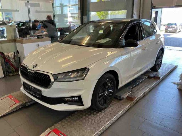 Skoda Fabia 41.260 km 16.290 &euro; Kaltenkirchen 24568