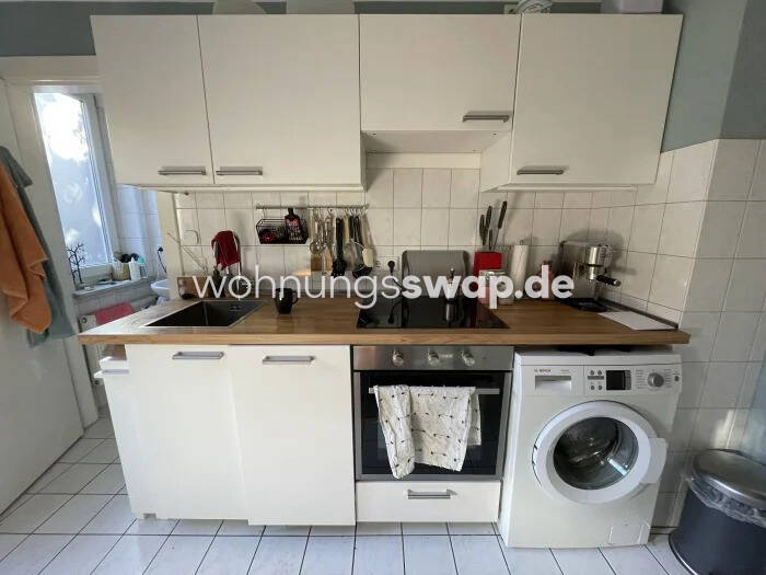 Etagenwohnung Hamburg Hamm - 2 Zimmer, 47 m&sup2;, 520&euro; | Angebot:25982009