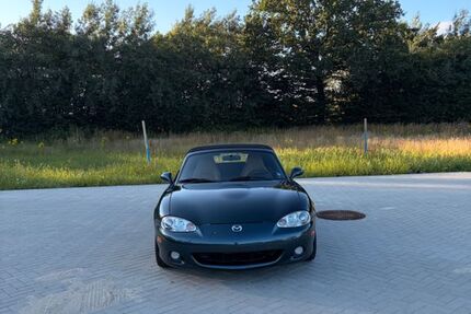 Mazda MX-5 125.000 km 9.999 &euro; Quickborn 25451
