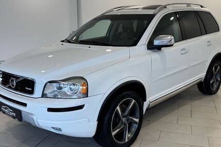 Volvo XC90 134.000 km 20.490 &euro; Hamburg 22043