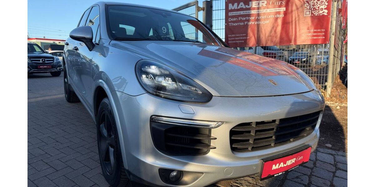 Porsche Cayenne 147.682 km 27.900 &euro; Hamburg 22043