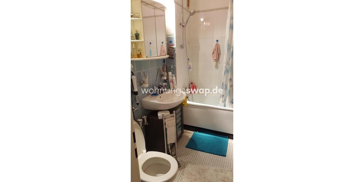 Etagenwohnung Hamburg Wandsbek - 3 Zimmer, 80 m&sup2;, 600&euro; | Angebot:25181905