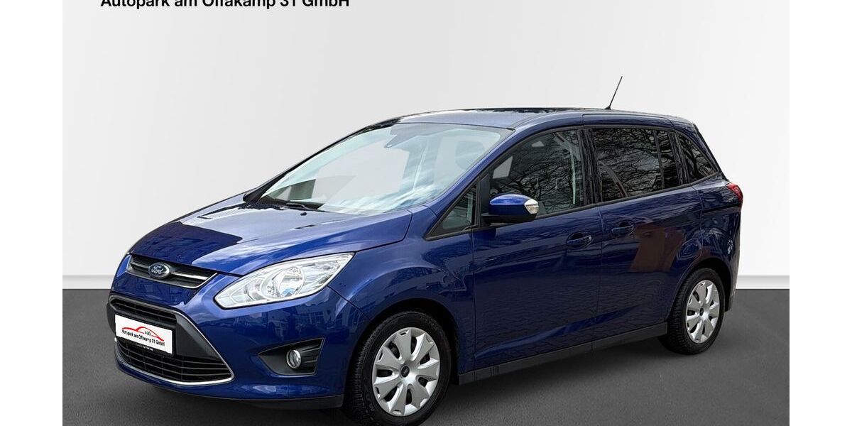 Ford Grand C-Max 90.000 km 7.490 &euro; Hamburg 22529