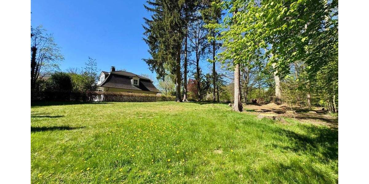 Grundstück Hamburg / Lemsahl-Mellingstedt Lemsahl-Mellingstedt - 650.000&euro; | Angebot:25690307