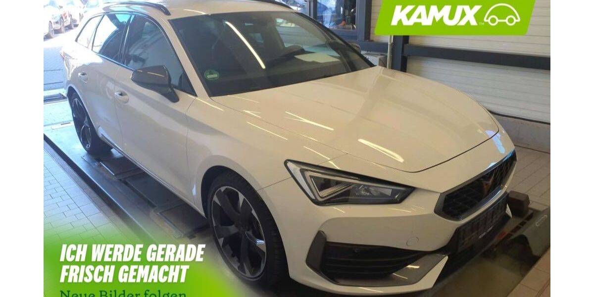 Cupra Leon 47.699 km 23.900 &euro; Hamburg 22529