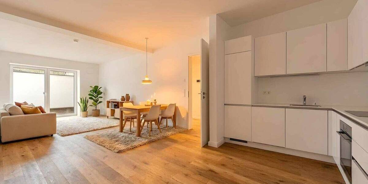 Etagenwohnung Leezen - 2 Zimmer, 62 m&sup2;, 233.900&euro; | Angebot:25939268